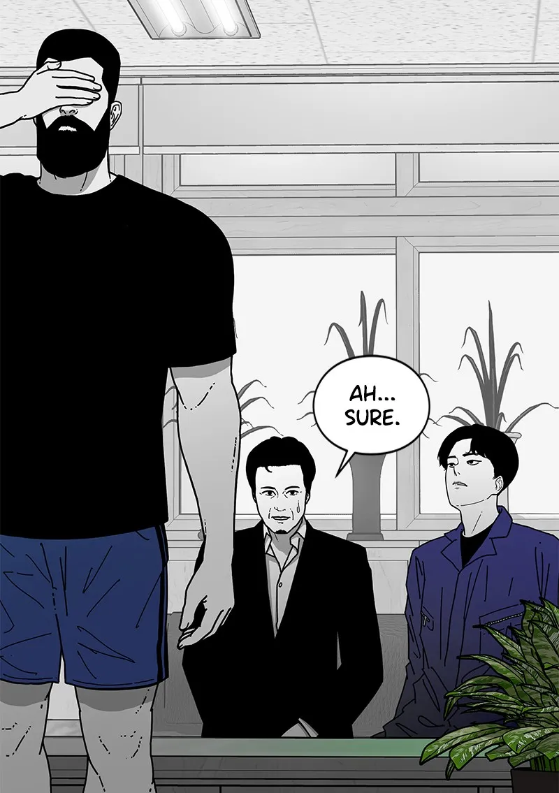 Eyes Chapter 3 page 75 - 