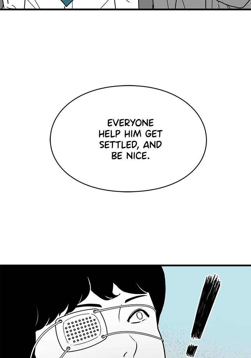 Eyes Chapter 3 page 81 - 
