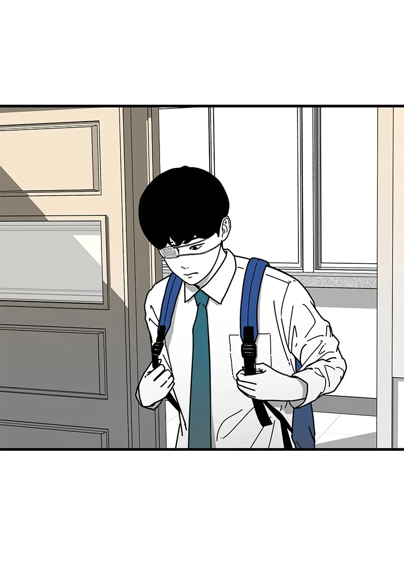 Eyes Chapter 3 page 10 - 