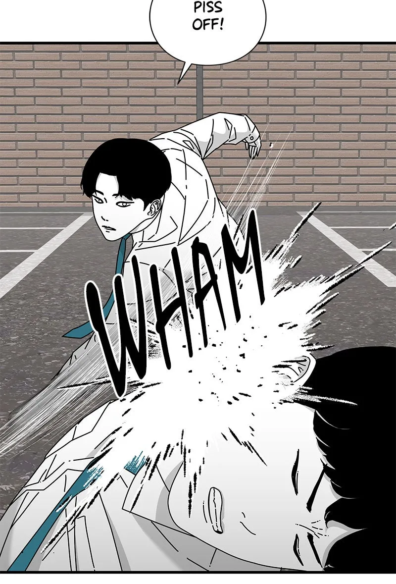 Eyes Chapter 30 page 126 - 