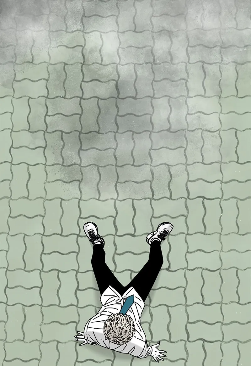 Eyes Chapter 30 page 18 - 