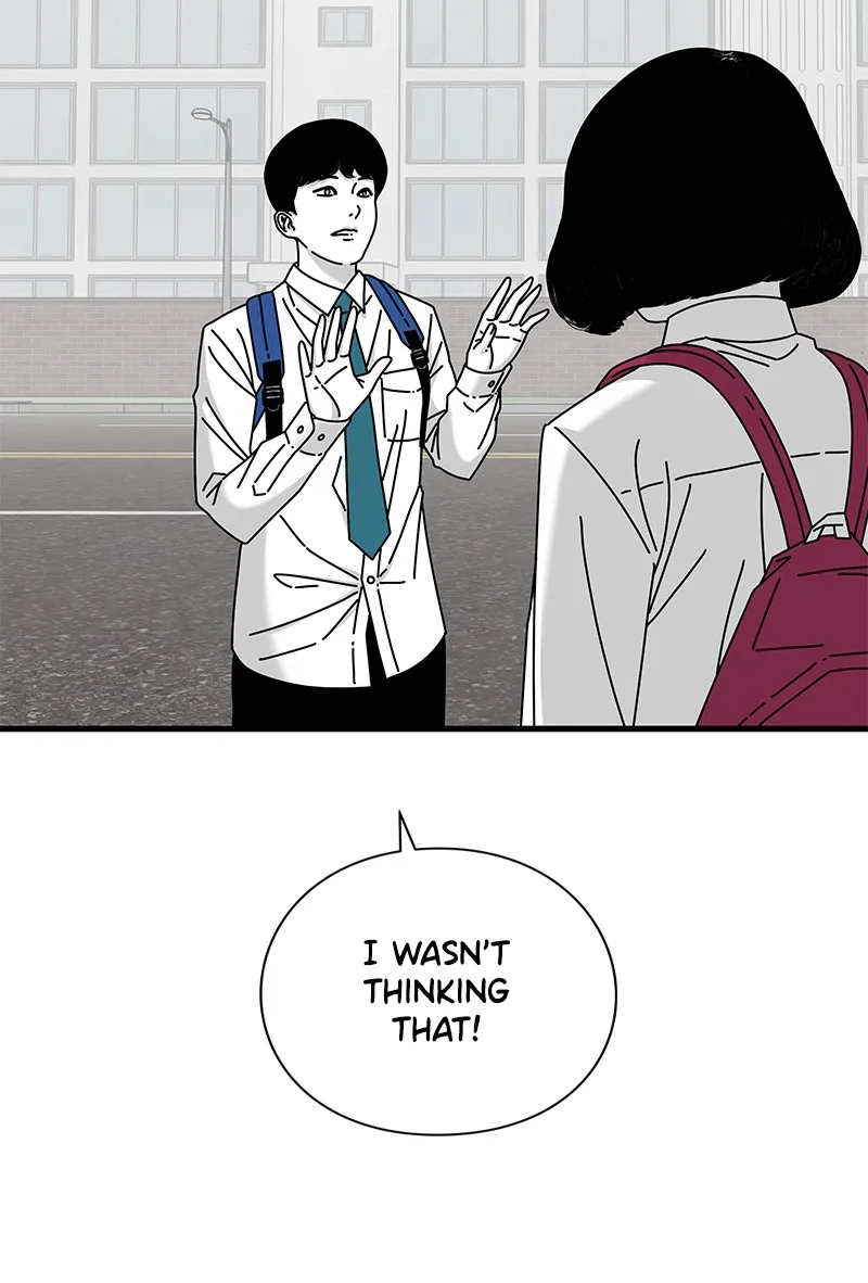Eyes Chapter 31 page 114 - 