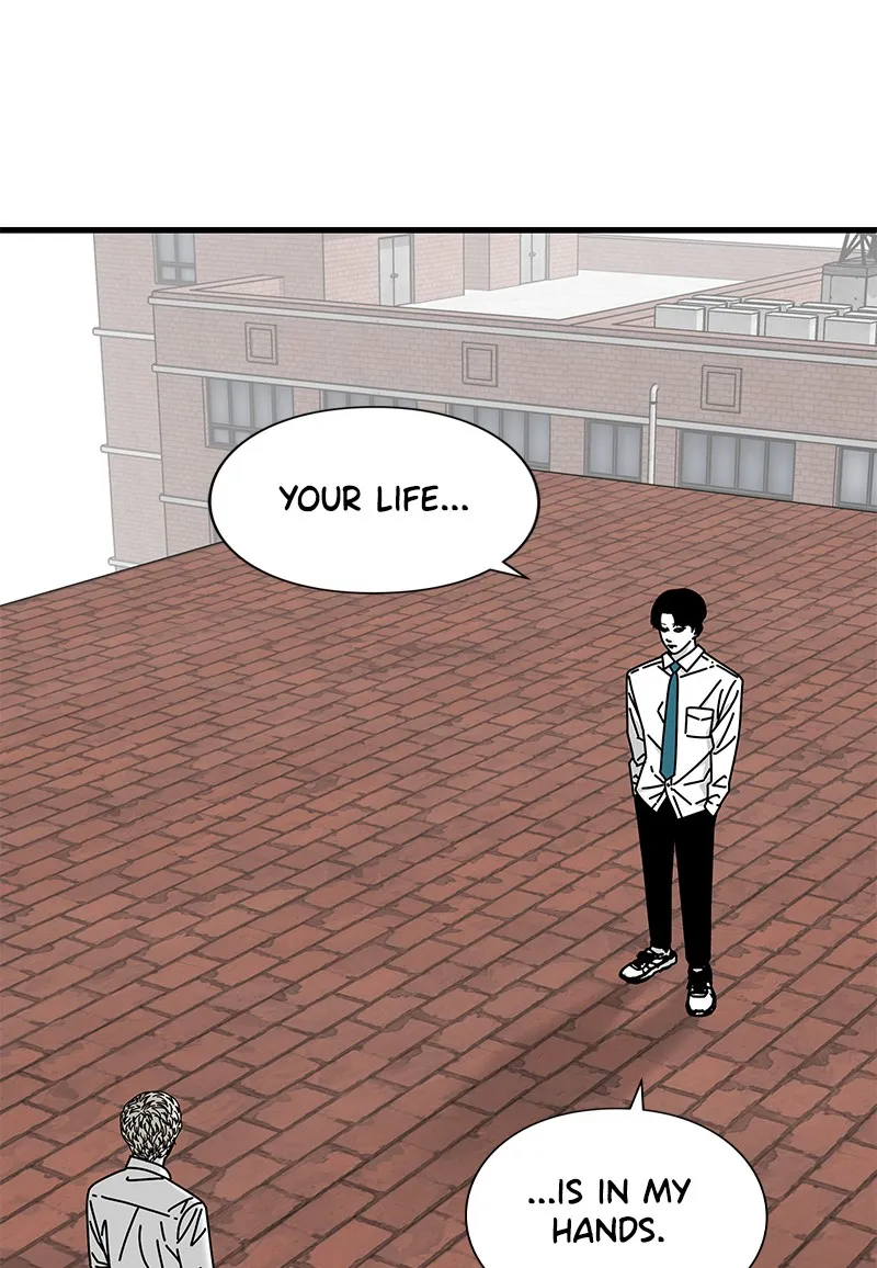 Eyes Chapter 31 page 33 - 