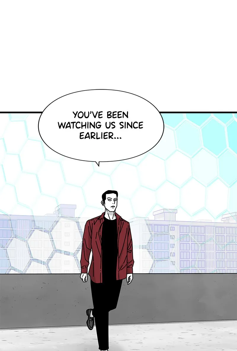 Eyes Chapter 32 page 11 - 