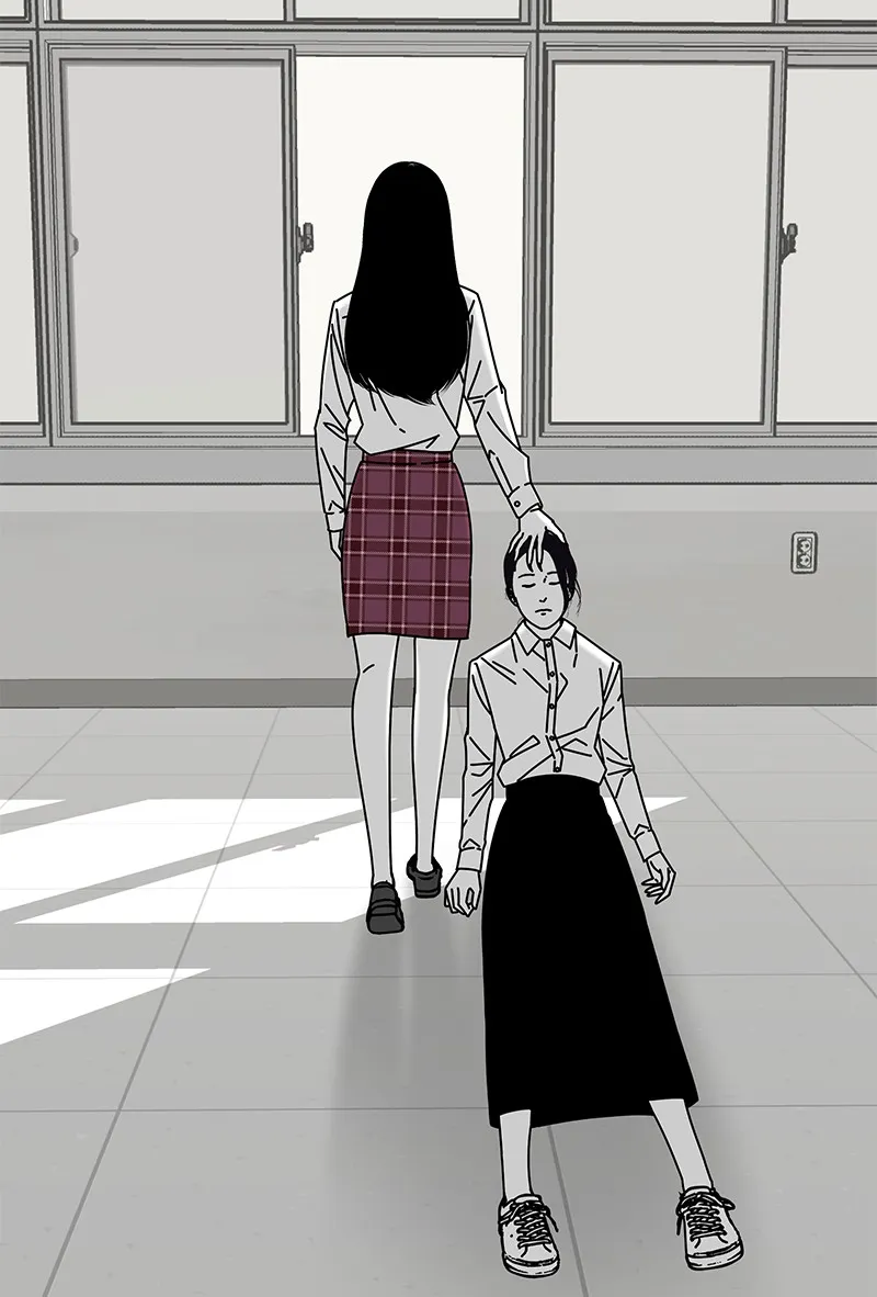 Eyes Chapter 32 page 127 - 