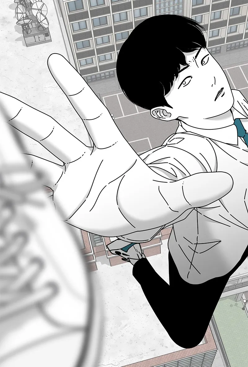 Eyes Chapter 32 page 156 - 