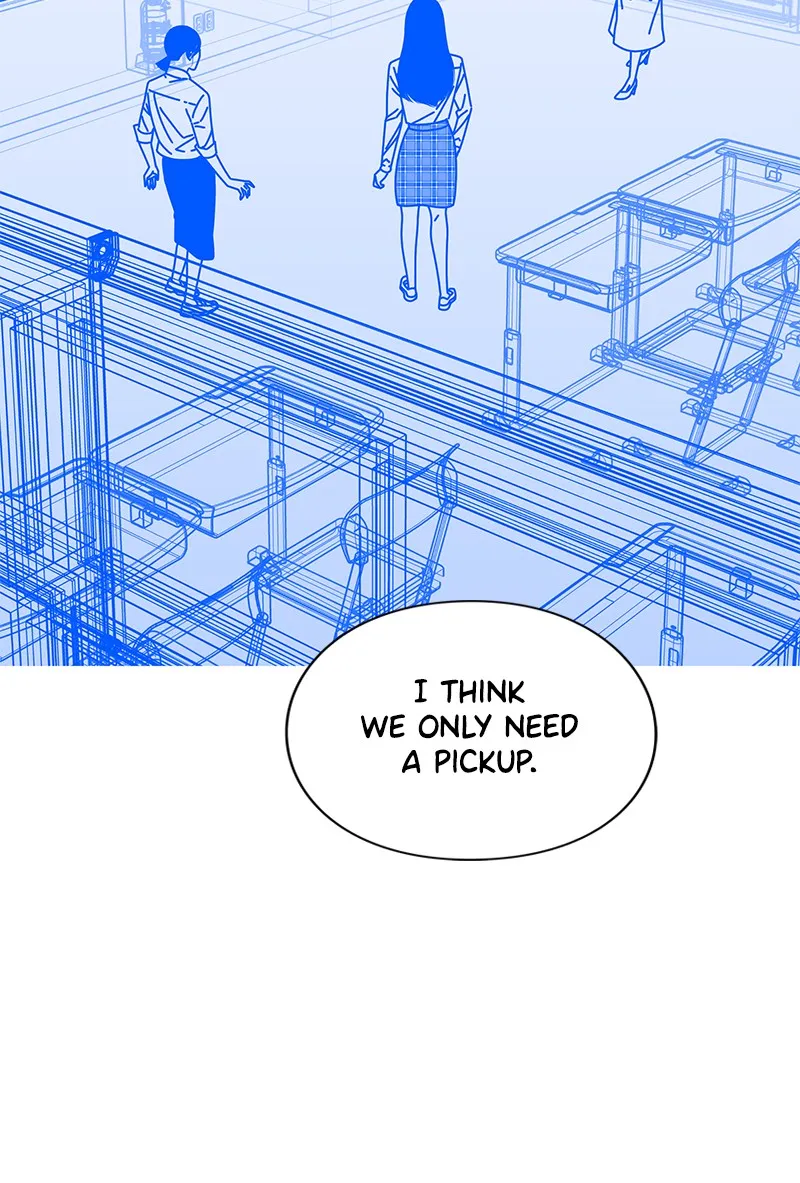 Eyes Chapter 32 page 8 - 
