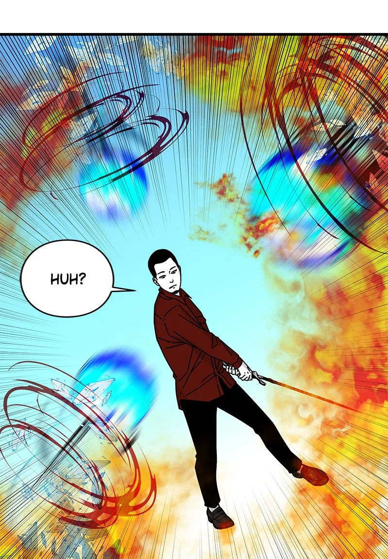 Eyes Chapter 35 page 118 - 