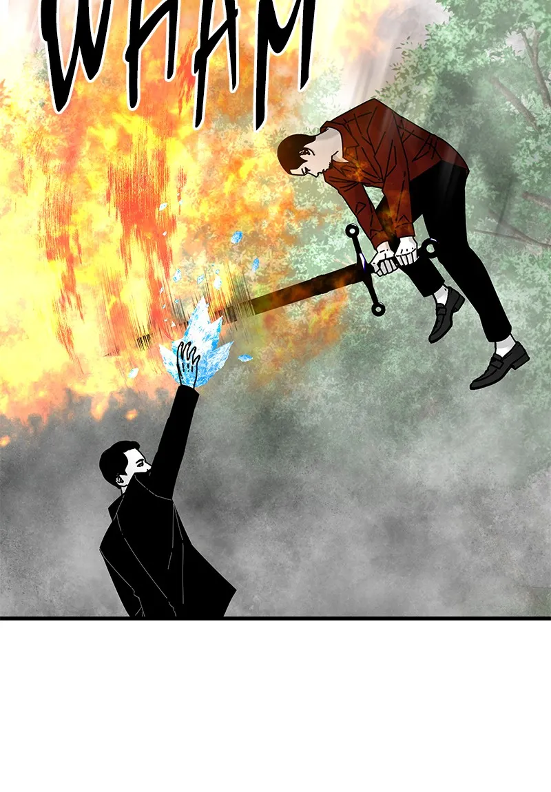 Eyes Chapter 35 page 127 - 