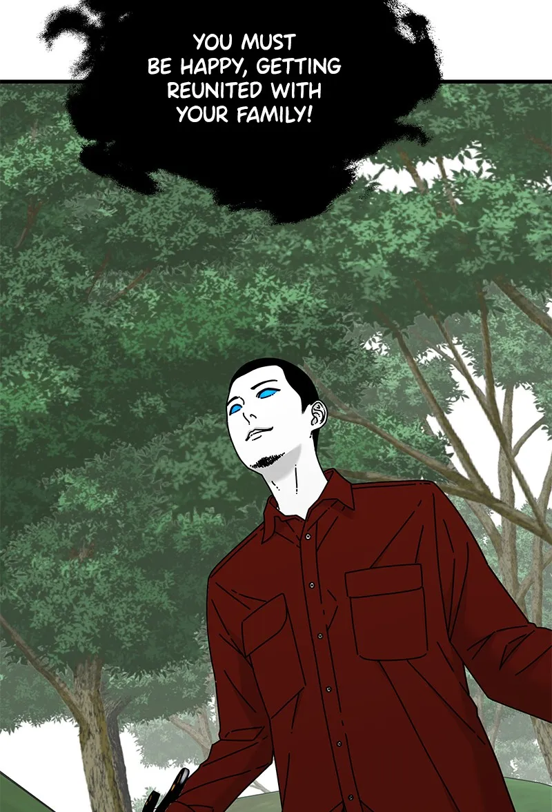 Eyes Chapter 35 page 23 - 