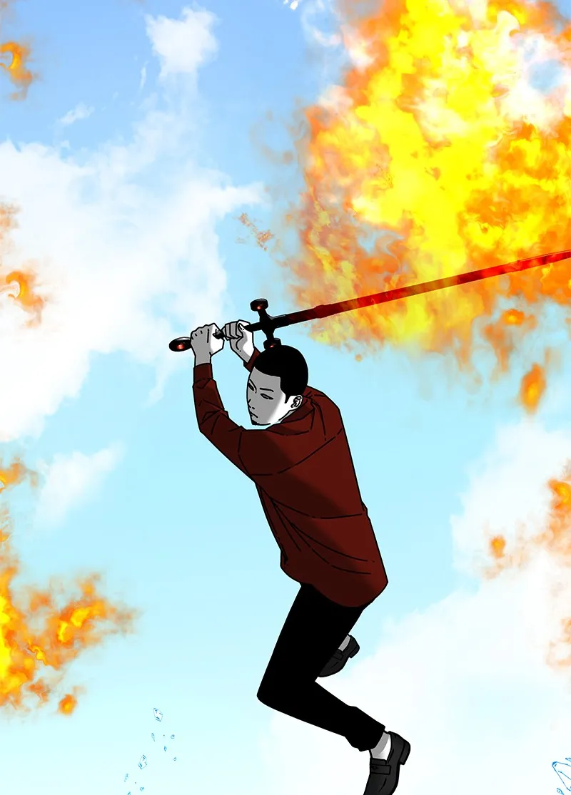 Eyes Chapter 35 page 94 - 
