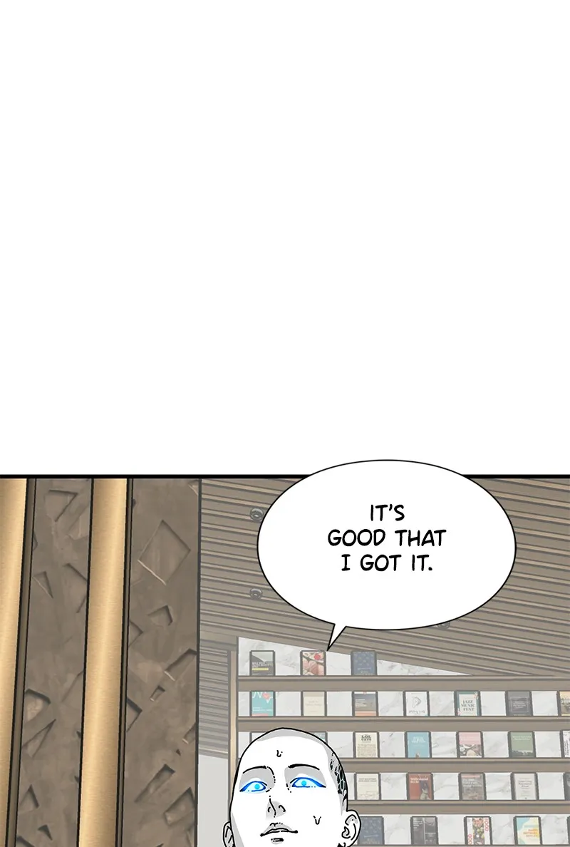 Eyes Chapter 36 page 133 - 