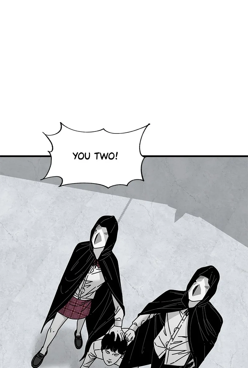 Eyes Chapter 39 page 84 - 