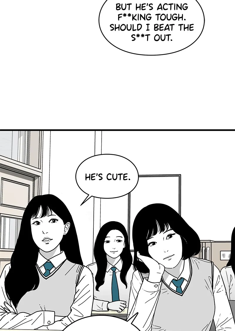 Eyes Chapter 4 page 19 - 