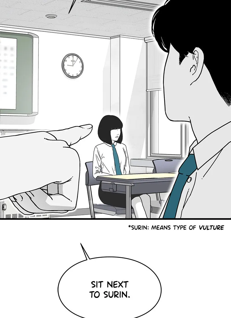 Eyes Chapter 4 page 29 - 