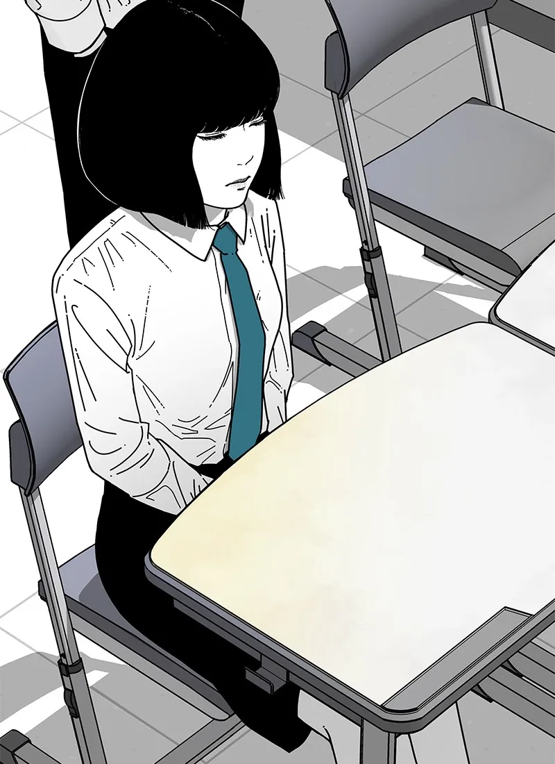 Eyes Chapter 4 page 34 - 