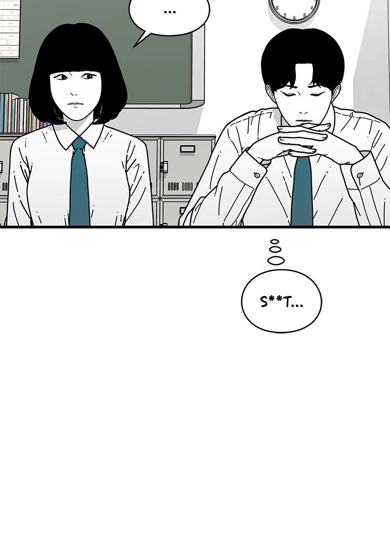 Eyes Chapter 4 page 37 - 