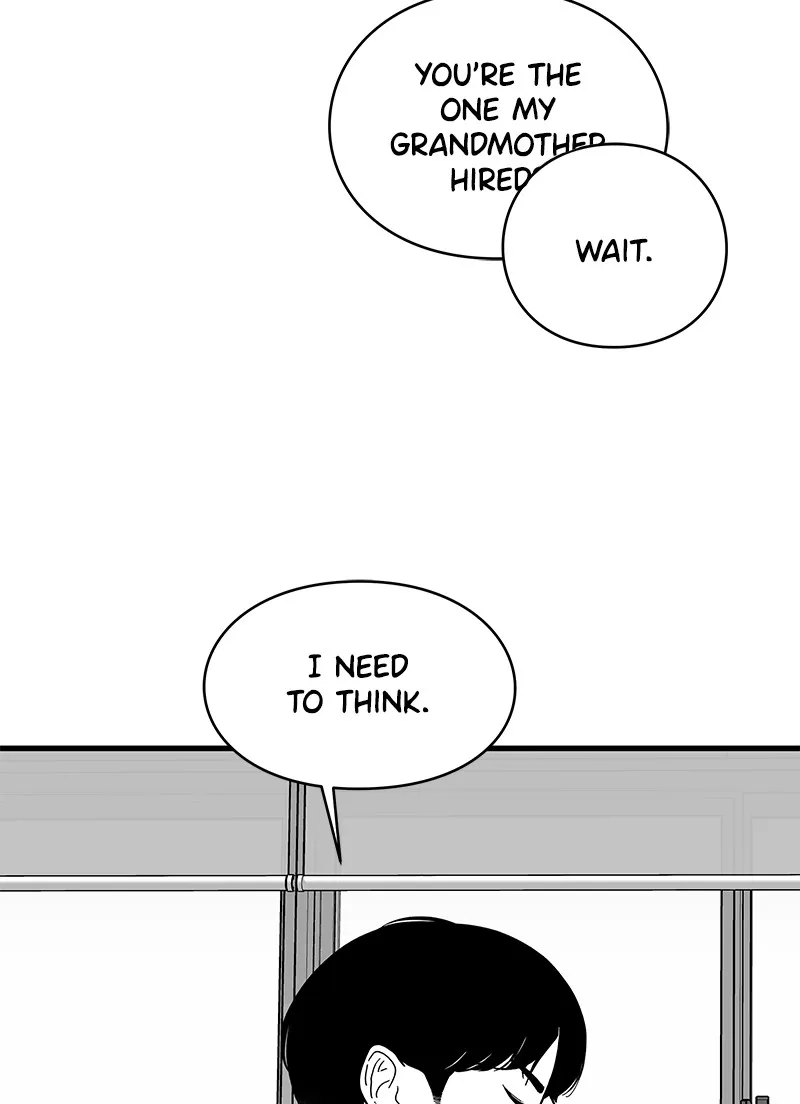Eyes Chapter 4 page 39 - 
