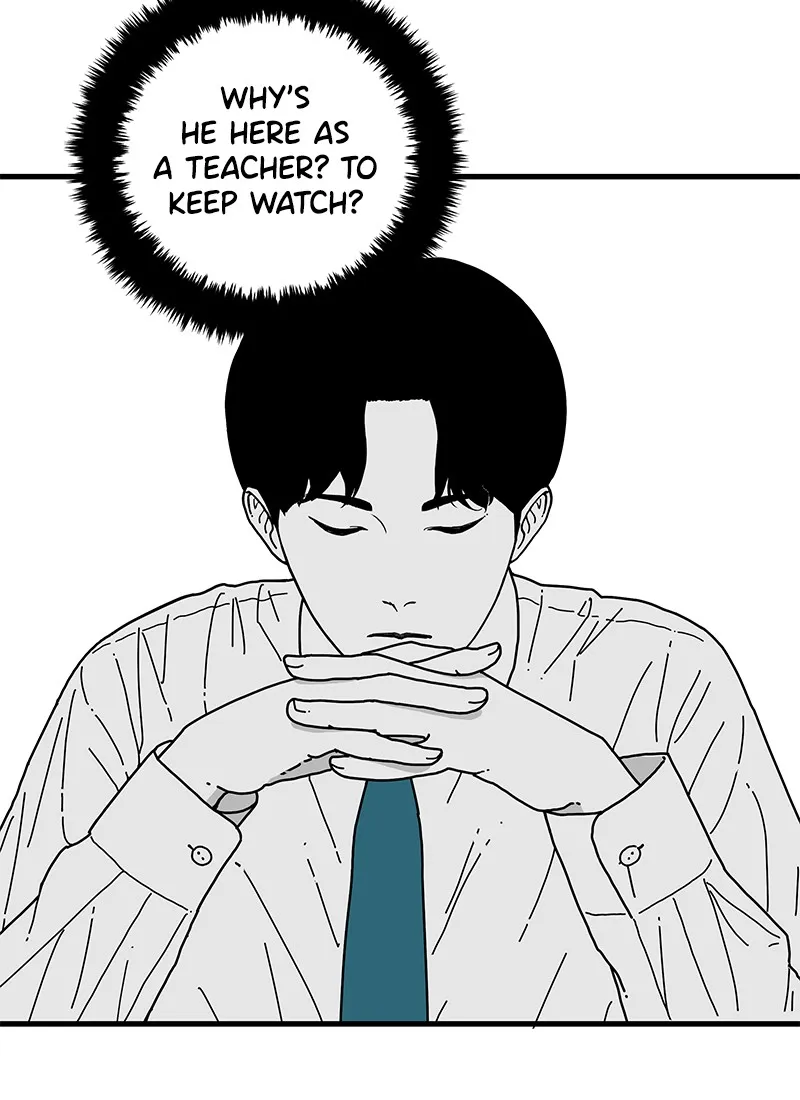 Eyes Chapter 4 page 42 - 