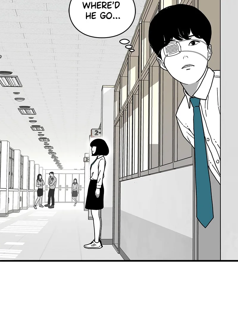 Eyes Chapter 4 page 95 - 