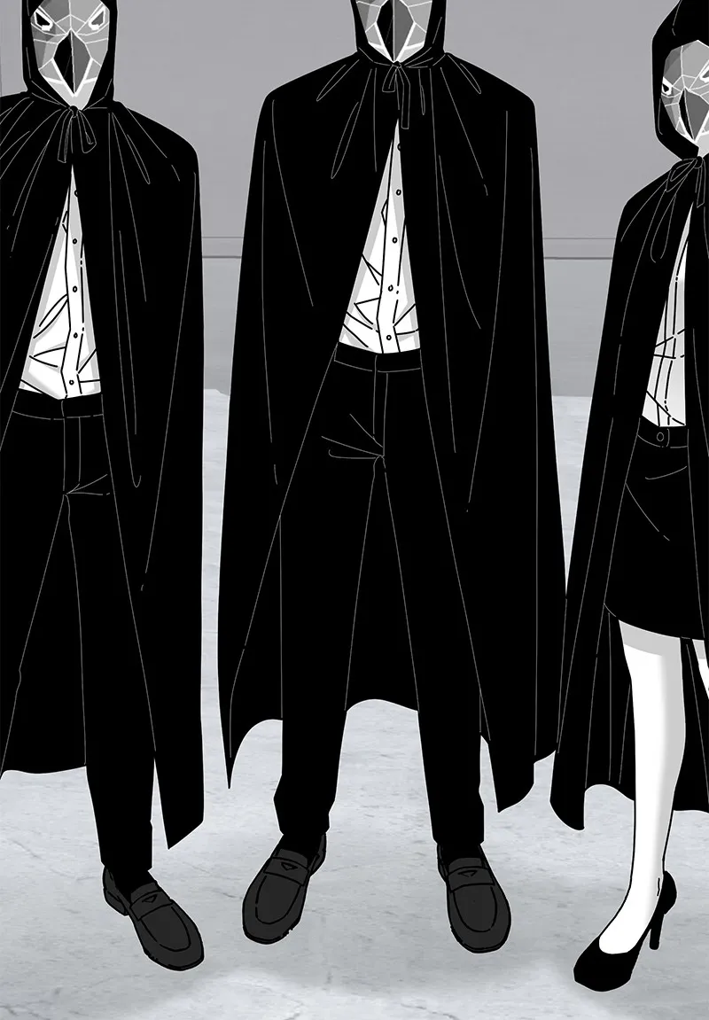 Eyes Chapter 40 page 130 - 