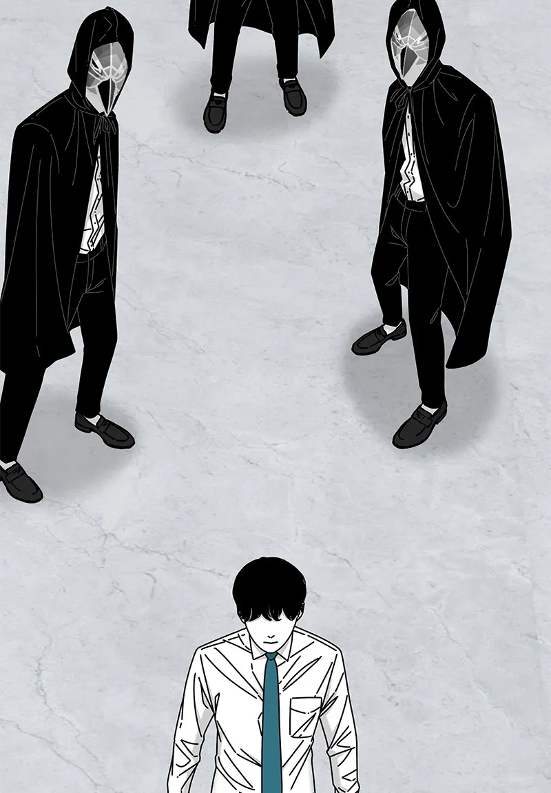 Eyes Chapter 40 page 137 - 