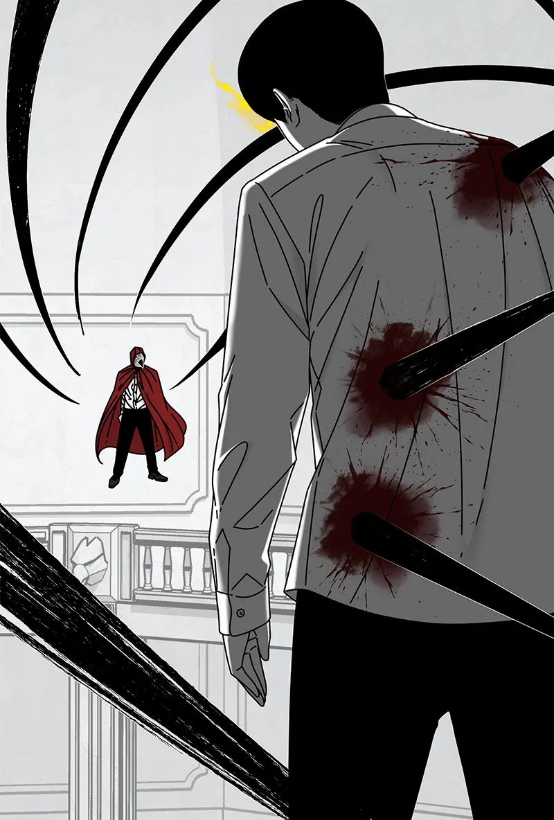 Eyes Chapter 41 page 108 - 