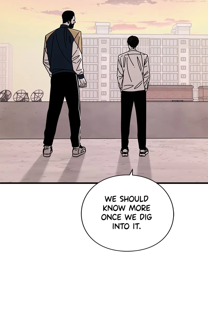 Eyes Chapter 42 page 121 - 