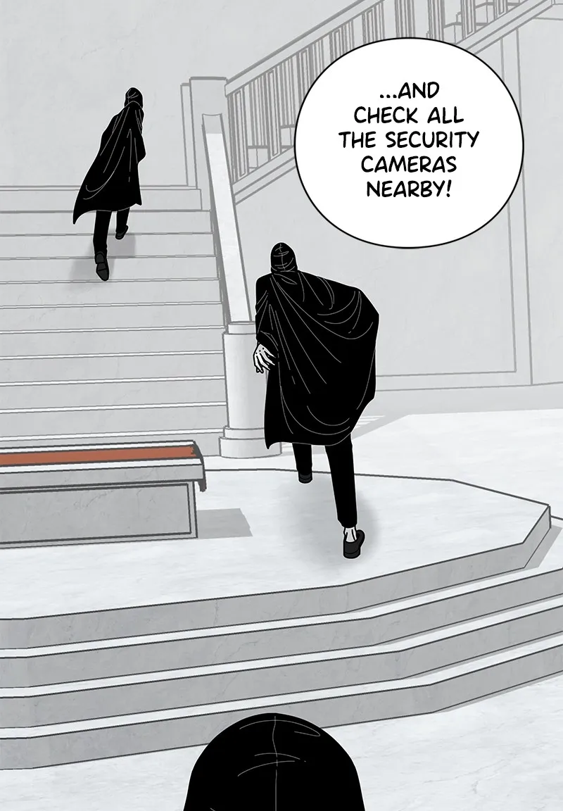 Eyes Chapter 42 page 22 - 