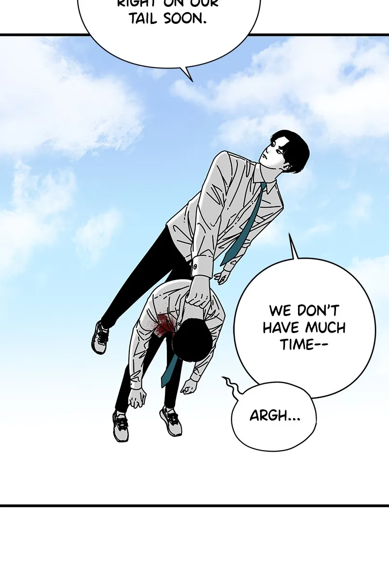Eyes Chapter 42 page 37 - 