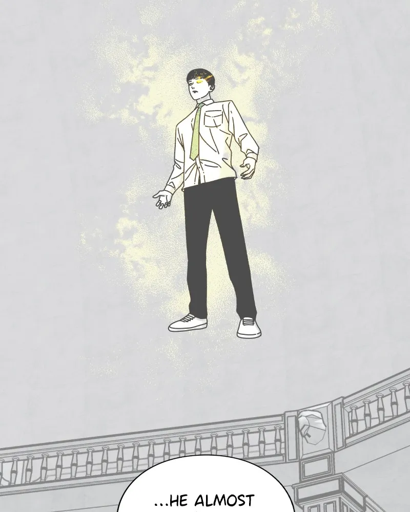 Eyes Chapter 43 page 20 - 