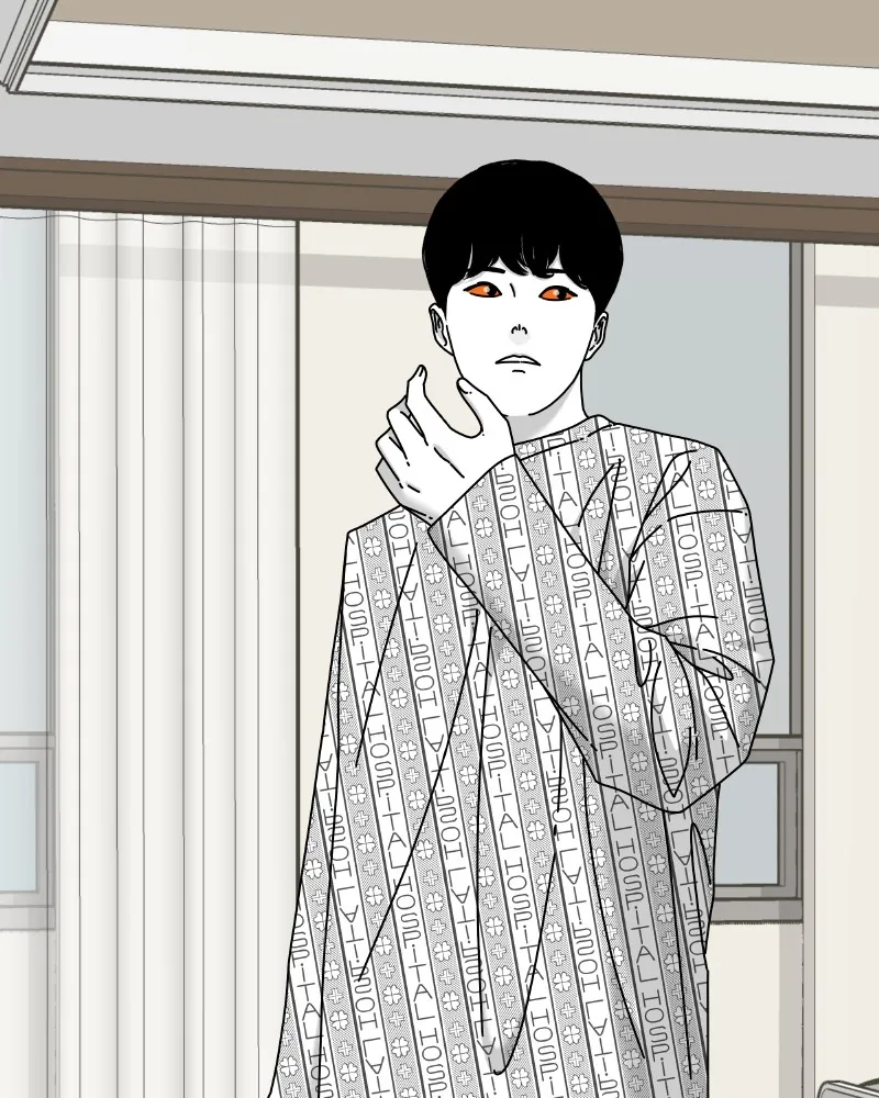 Eyes Chapter 43 page 42 - 