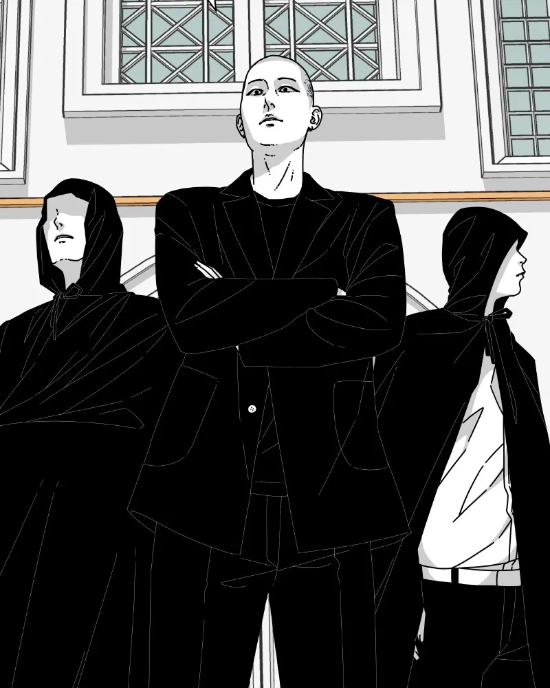 Eyes Chapter 44 page 49 - 