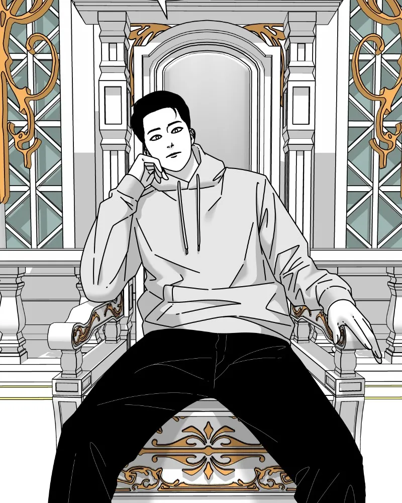 Eyes Chapter 44 page 86 - 