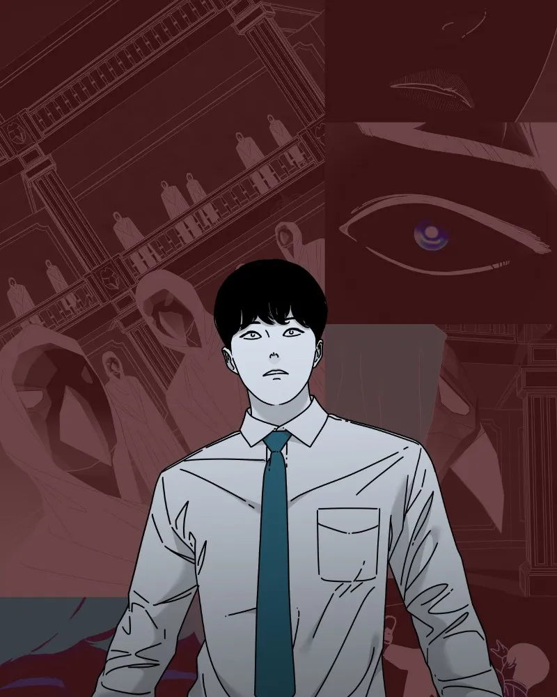 Eyes Chapter 48 page 43 - 