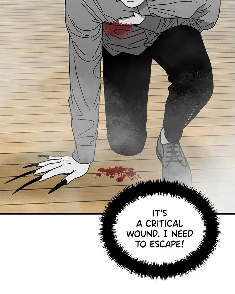 Eyes Chapter 5 page 111 - 