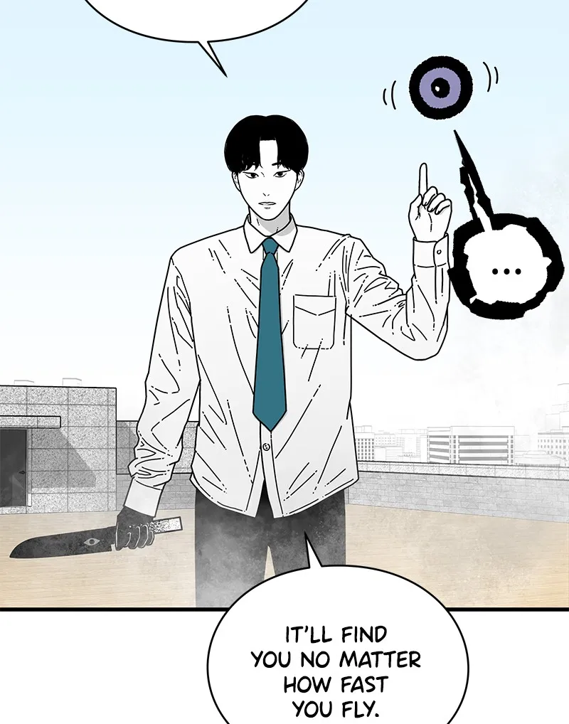 Eyes Chapter 5 page 114 - 