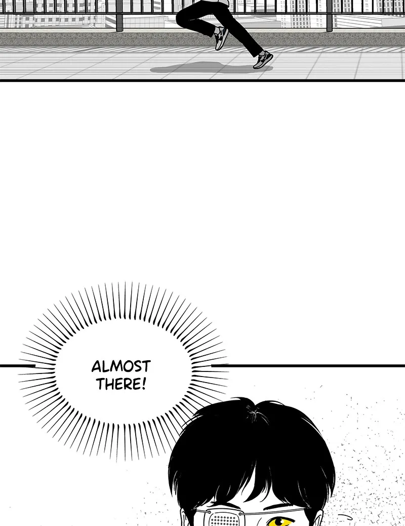 Eyes Chapter 5 page 36 - 