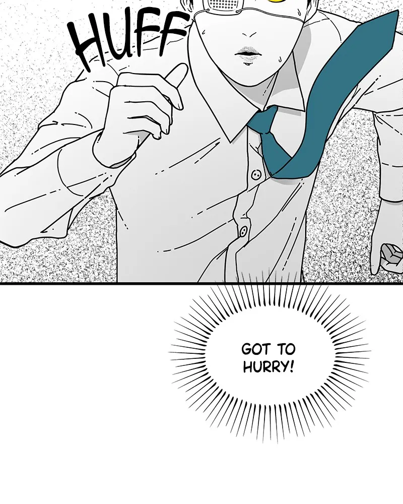 Eyes Chapter 5 page 37 - 