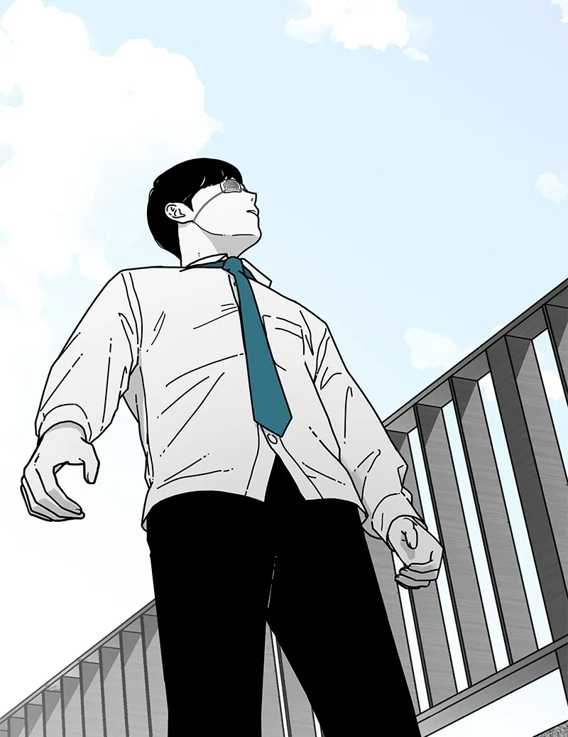 Eyes Chapter 5 page 44 - 