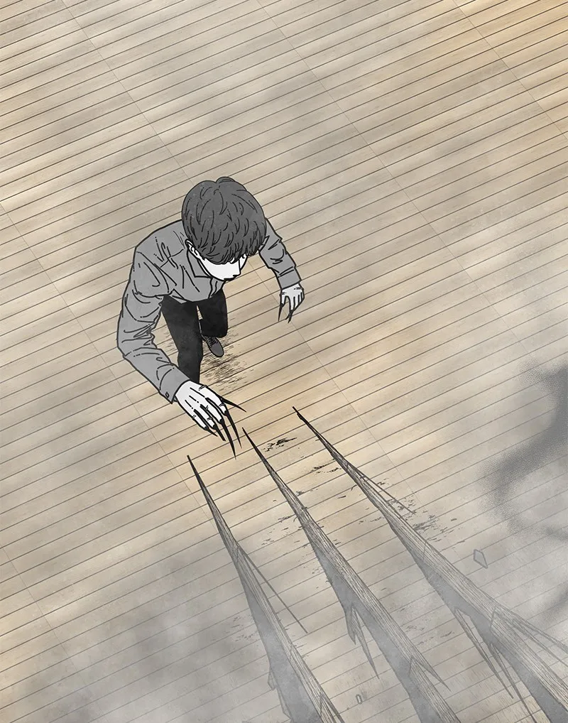 Eyes Chapter 5 page 98 - 