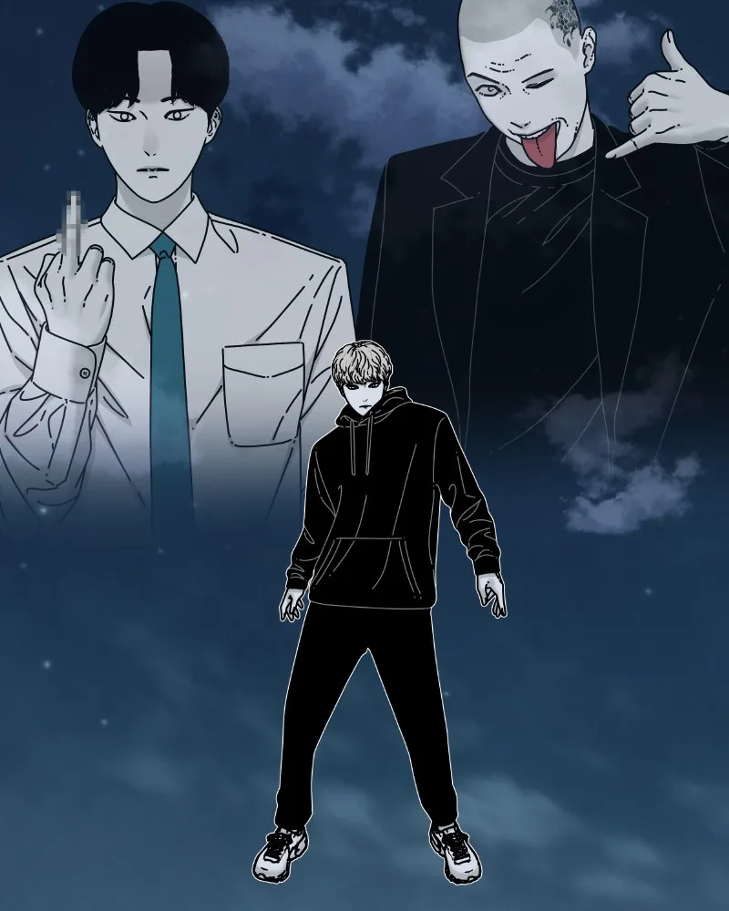 Eyes Chapter 50 page 63 - 