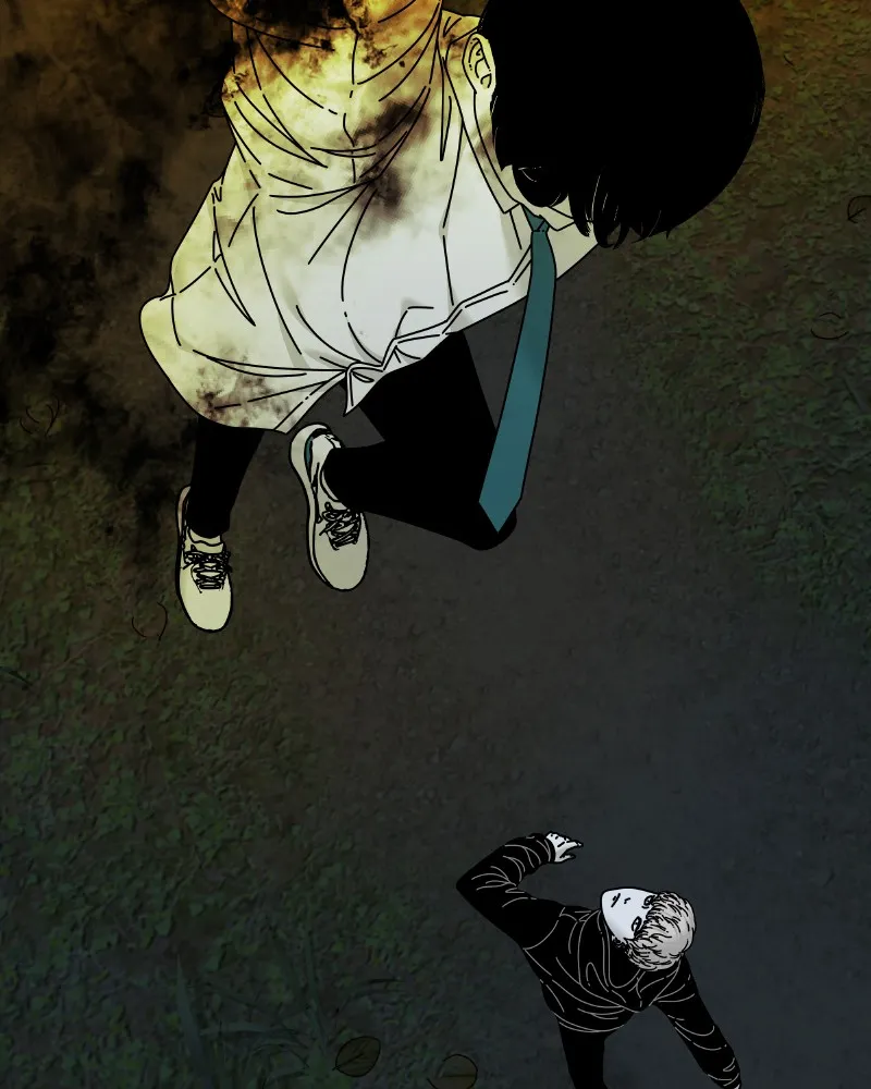 Eyes Chapter 51 page 184 - 
