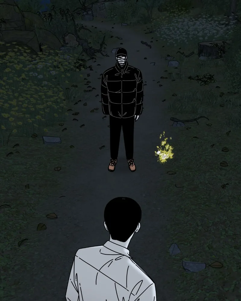 Eyes Chapter 52 page 165 - 