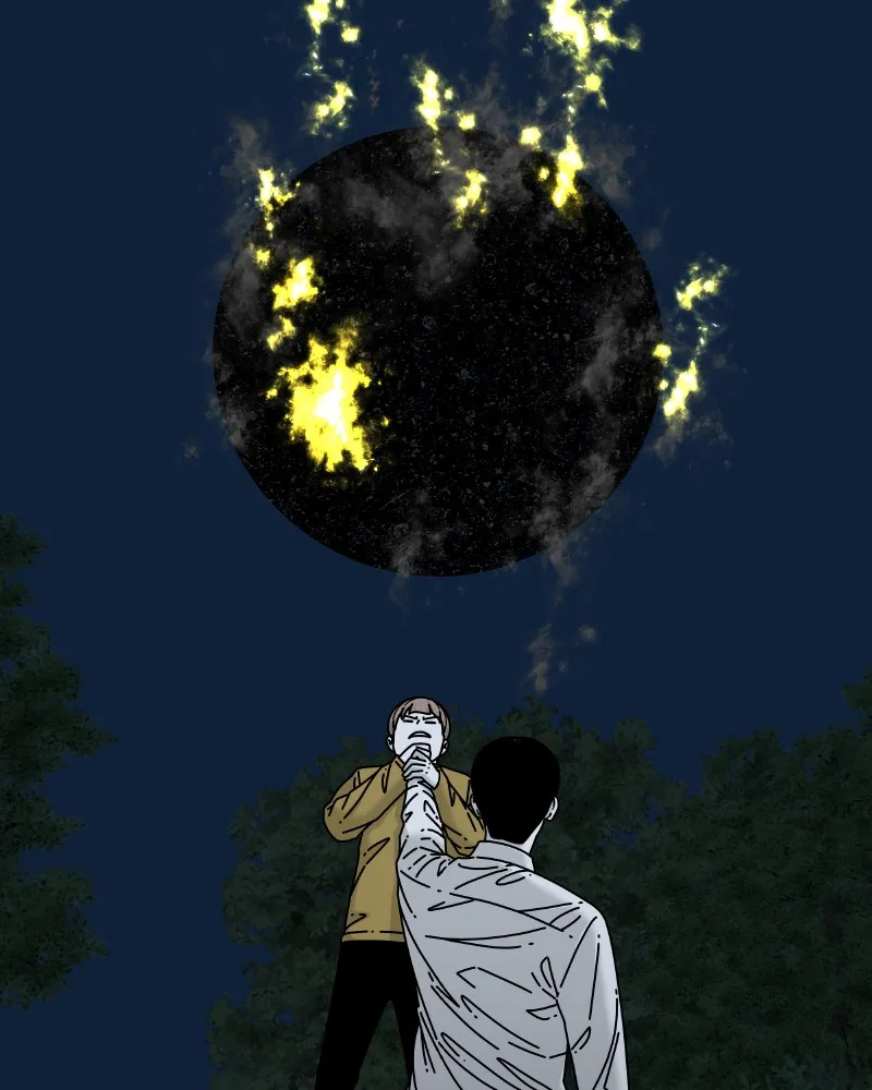 Eyes Chapter 52 page 89 - 
