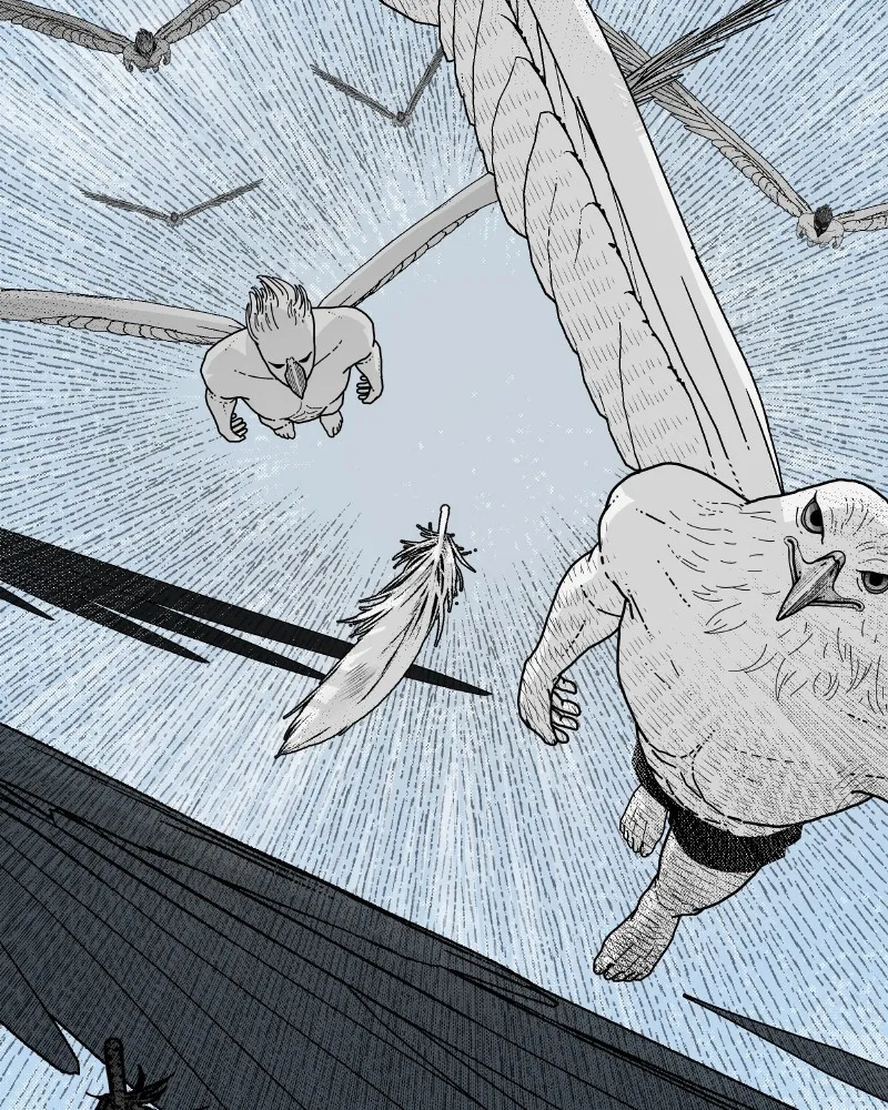 Eyes Chapter 53 page 86 - 