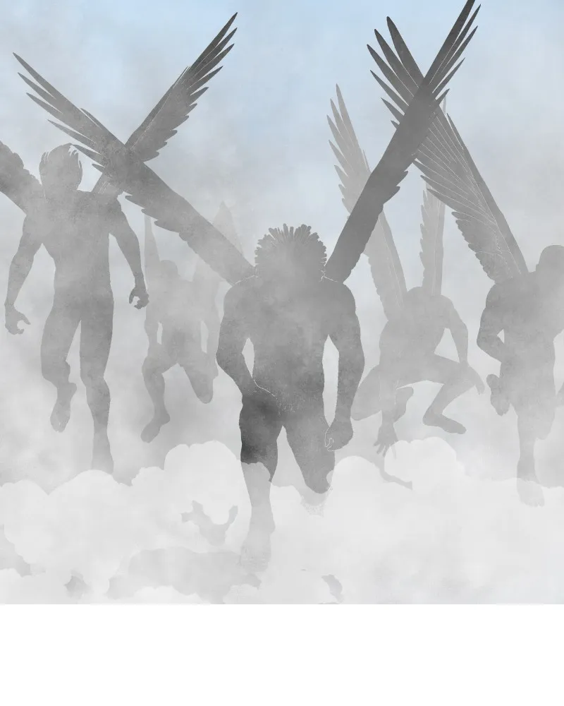 Eyes Chapter 53 page 92 - 