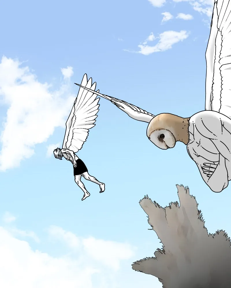Eyes Chapter 54 page 137 - 