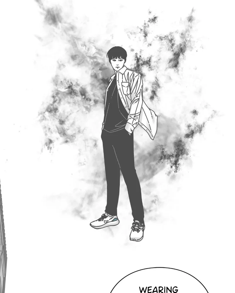 Eyes Chapter 57 page 9 - 