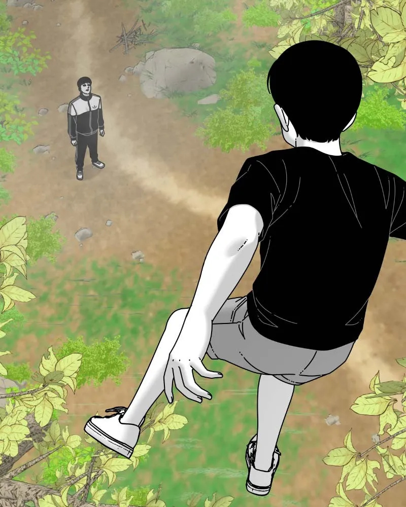 Eyes Chapter 59 page 107 - 